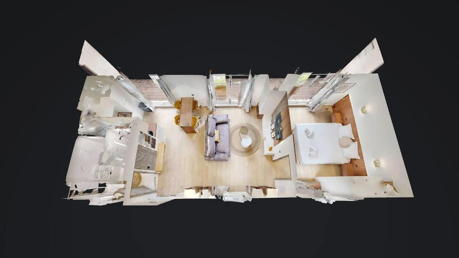 Apartment Bluestay 294 - Superbe Appartement A Paris 17 France