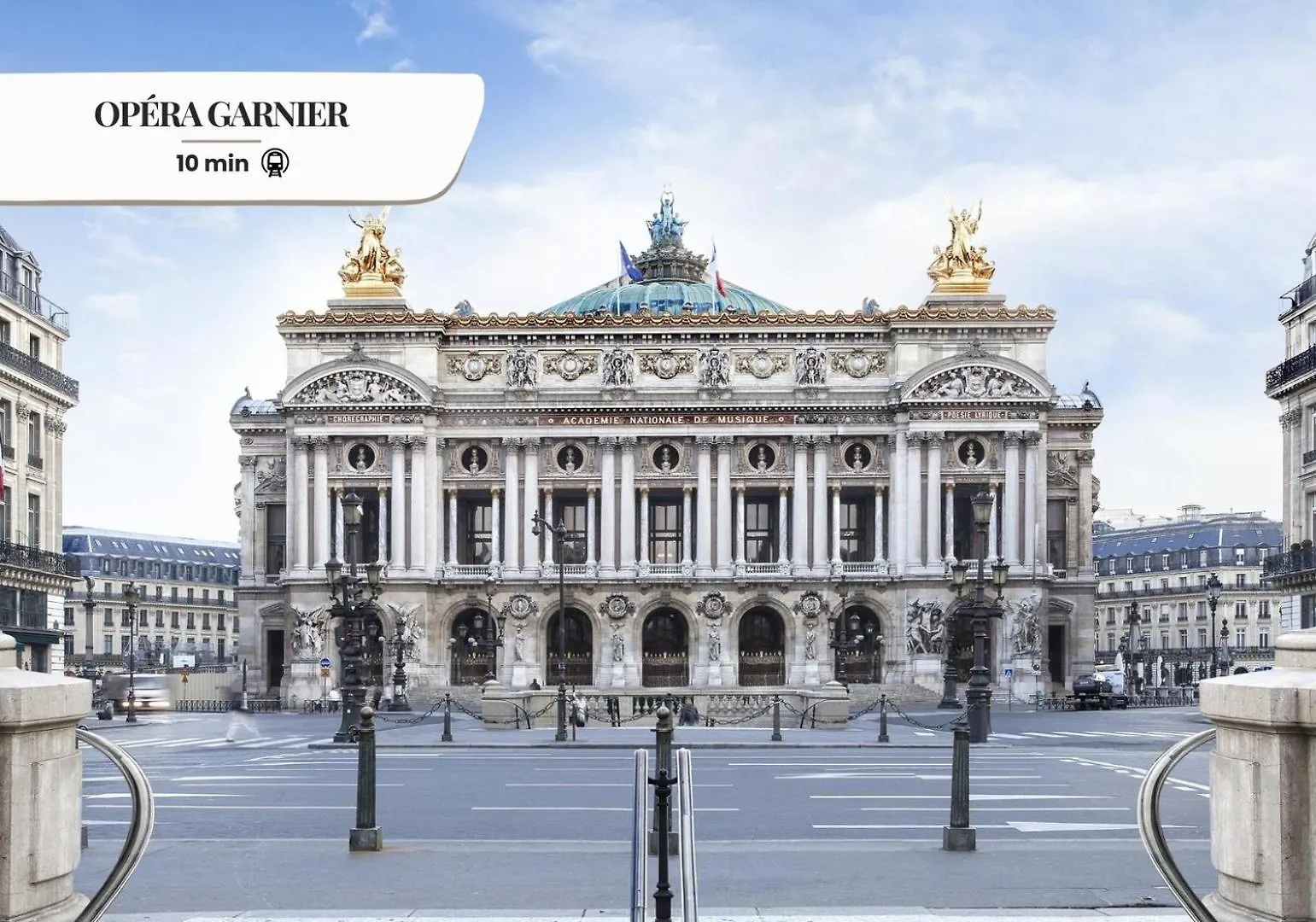 Bluestay 294 - Superbe Appartement A Paris 17 Apartment