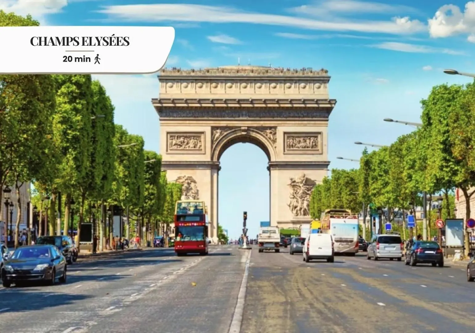 Apartment Bluestay 294 - Superbe Appartement A Paris 17 France