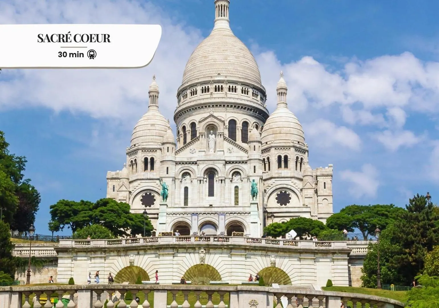 Bluestay 294 - Superbe Appartement A Paris 17 0*,