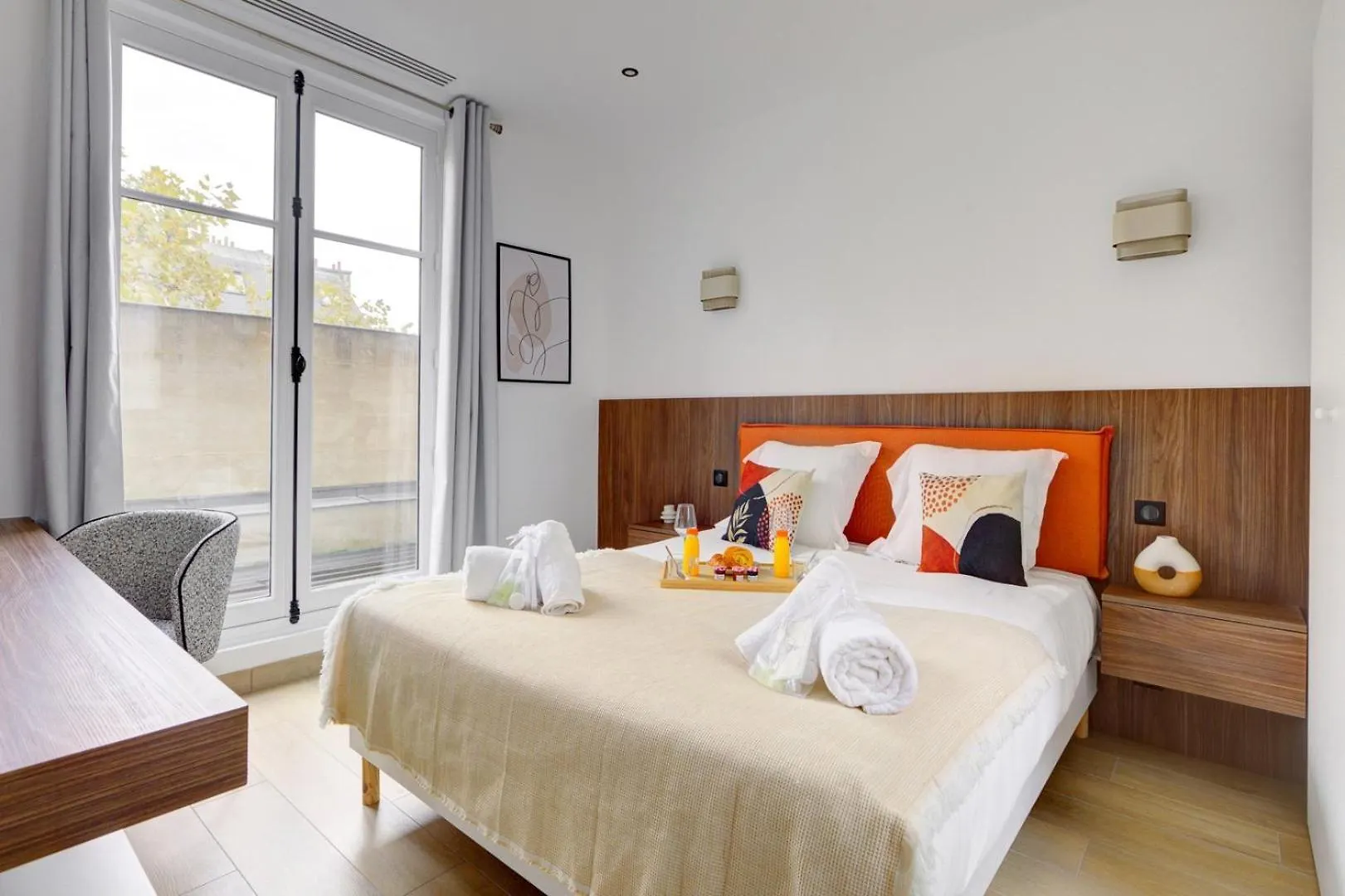 Bluestay 294 - Superbe Appartement A Paris 17