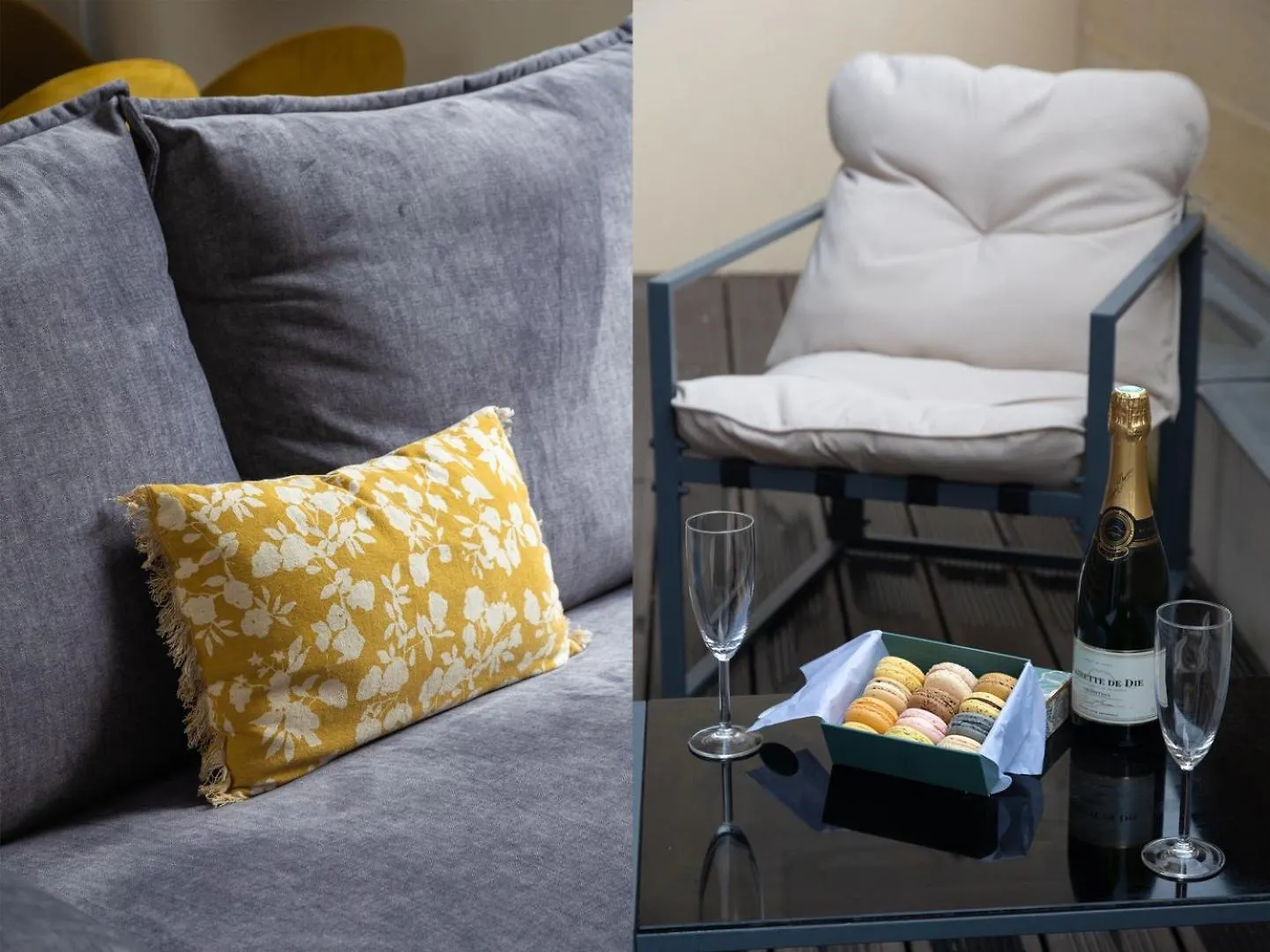 Bluestay 294 - Superbe Appartement A Paris 17 Apartment