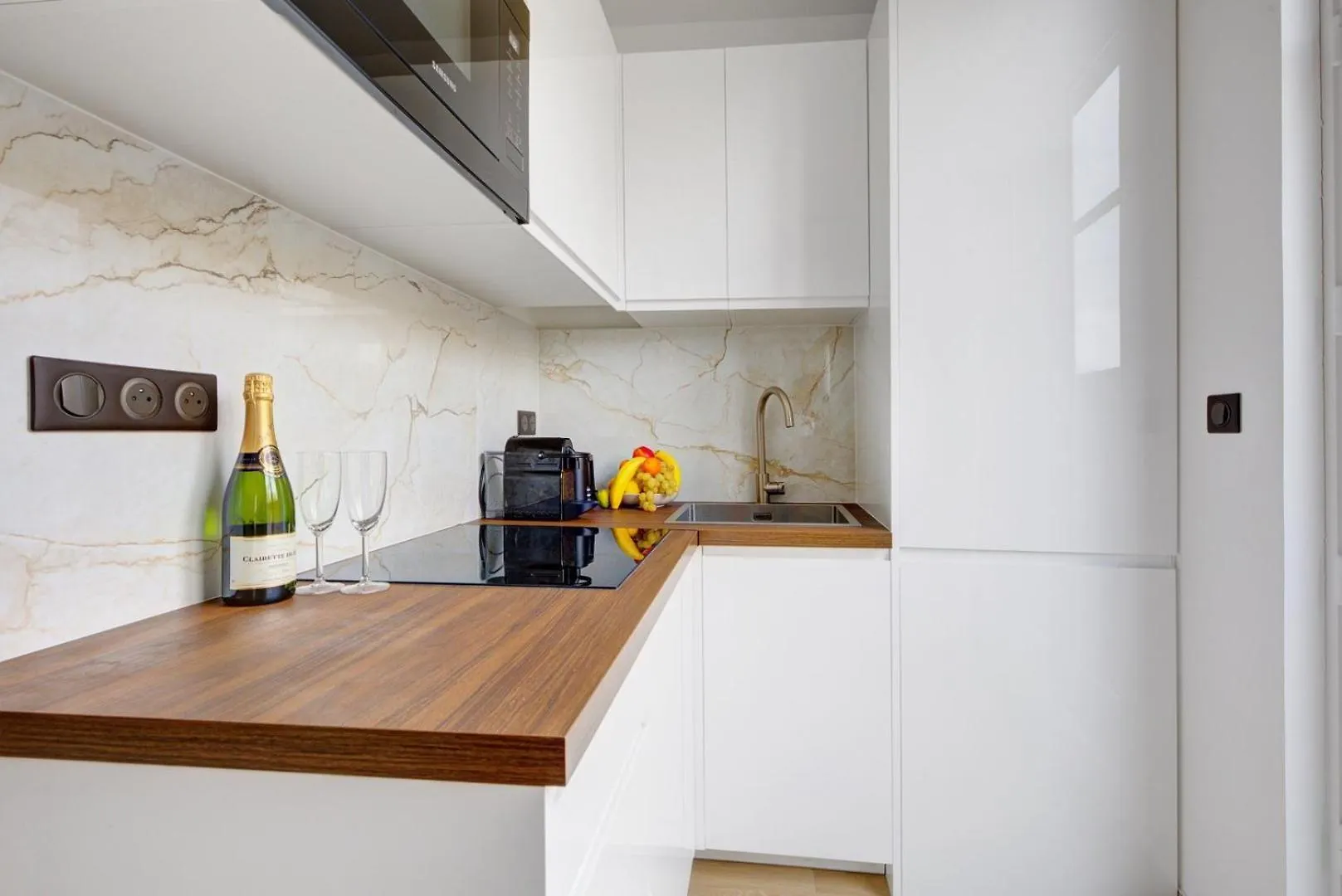 Bluestay 294 - Superbe Appartement A Paris 17 Apartment