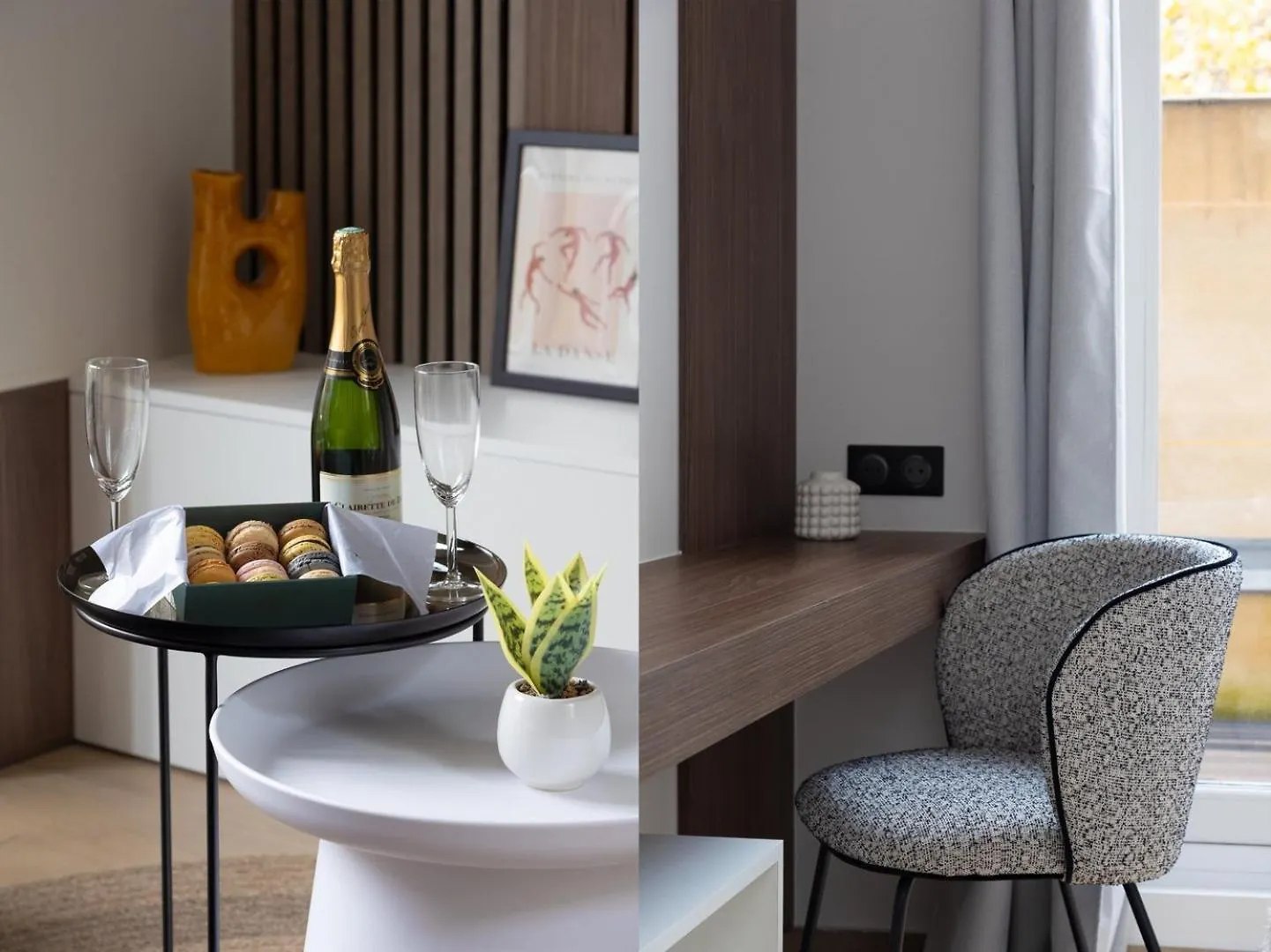 Bluestay 294 - Superbe Appartement A Paris 17 Apartment