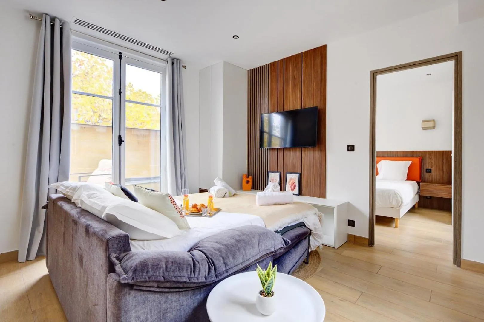 Bluestay 294 - Superbe Appartement A Paris 17 0*,