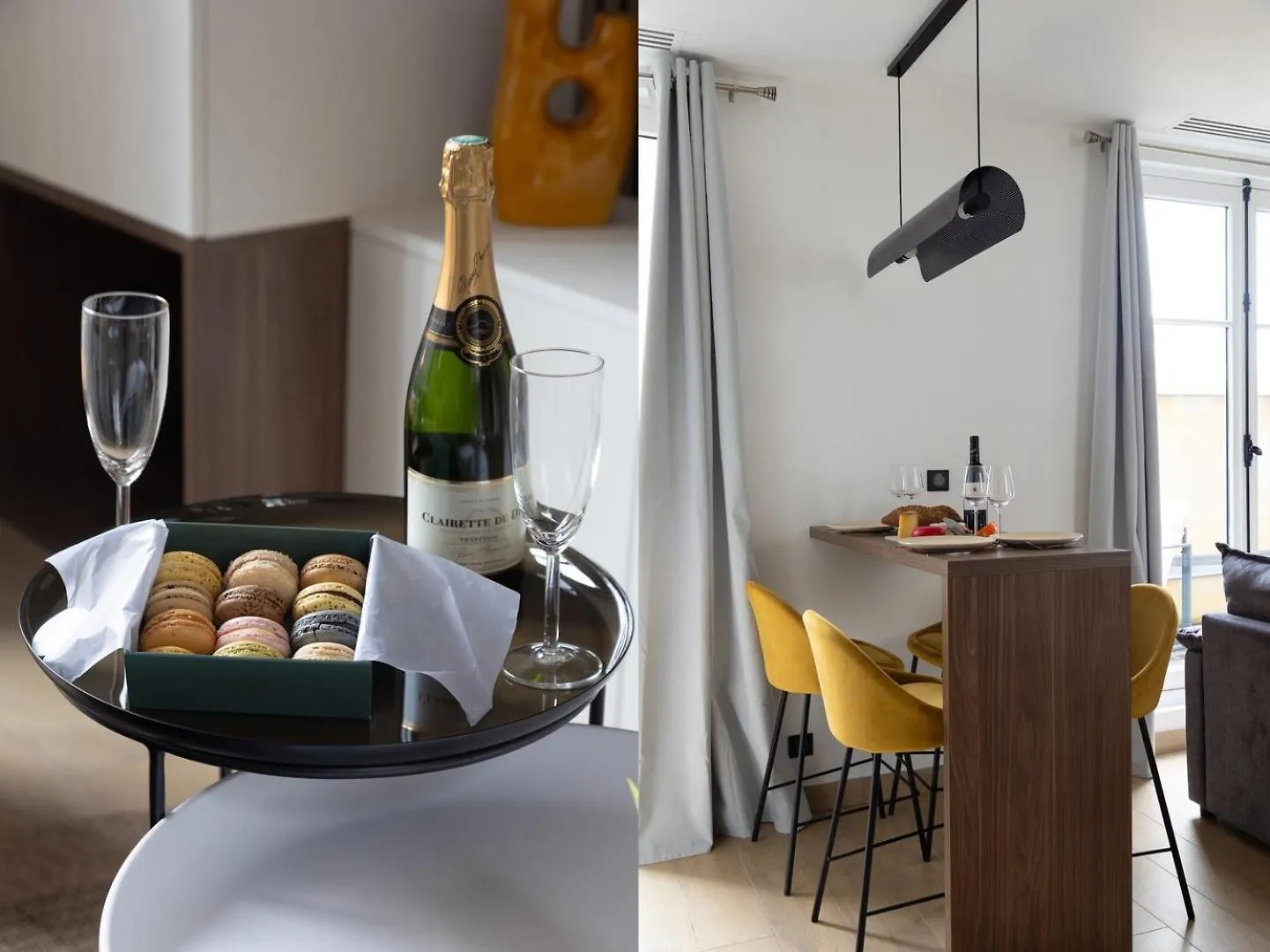 Bluestay 294 - Superbe Appartement A Paris 17