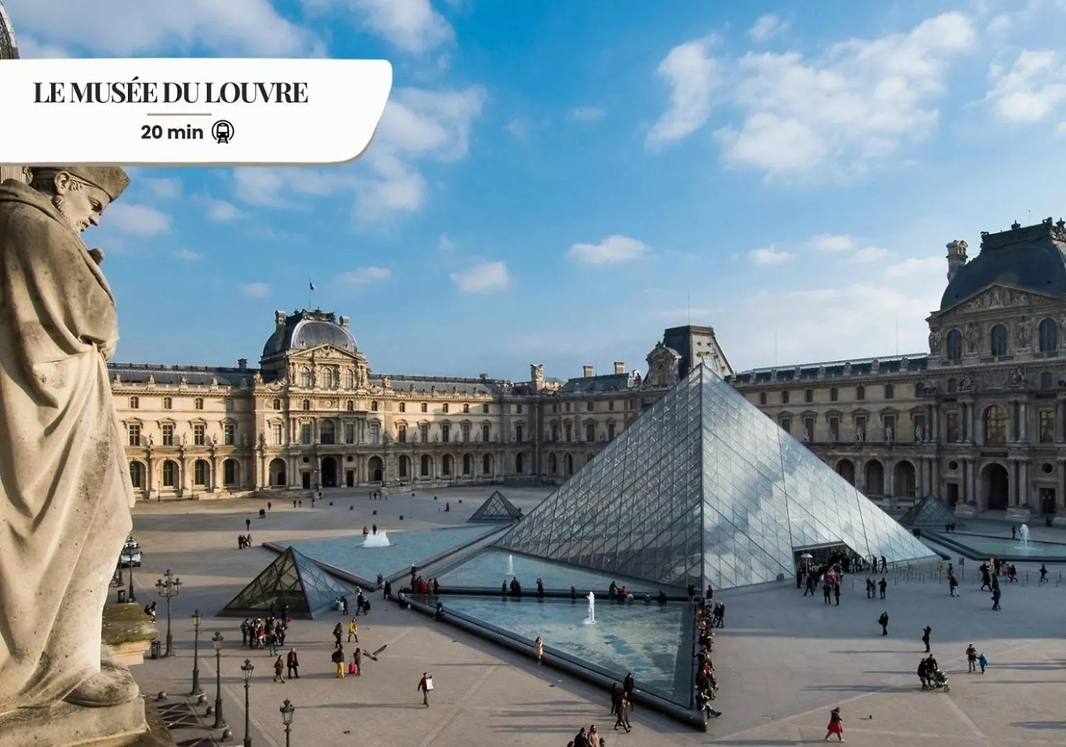 Bluestay 294 - Superbe Appartement A Paris 17