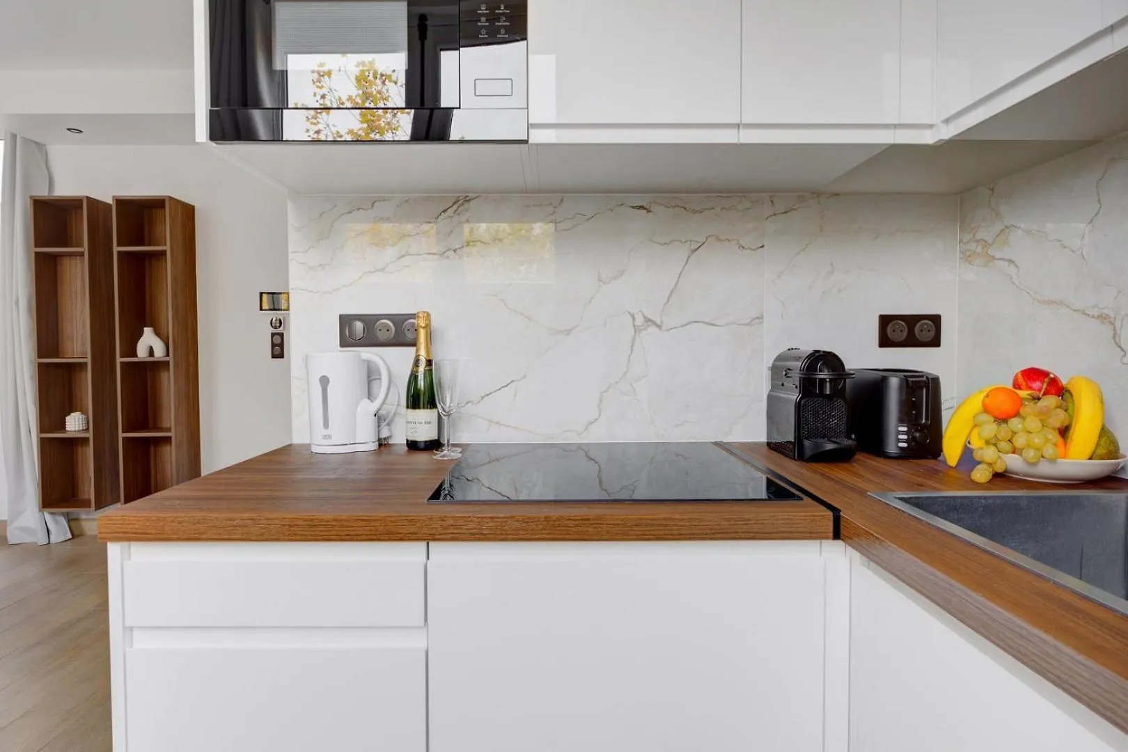 Bluestay 294 - Superbe Appartement A Paris 17 Apartament